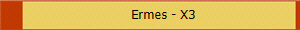   Ermes - X3
